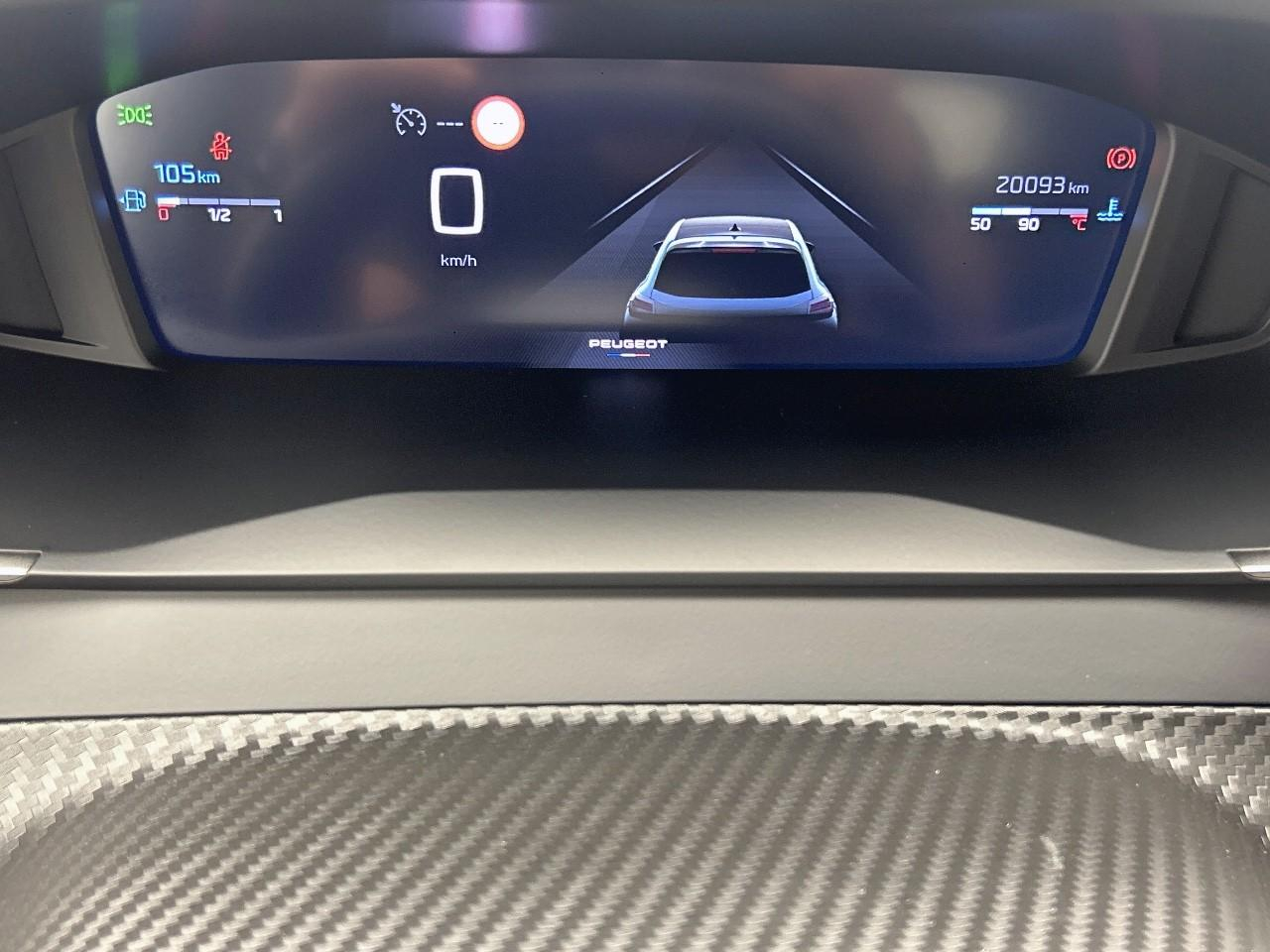 Peugeot 208 100 s&s bvm6 allure — photo 26