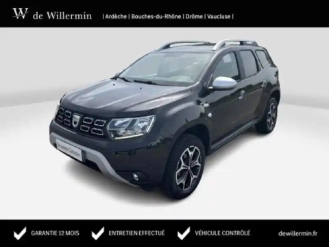Dacia Duster prestige