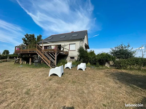 Maison 7 pièces 167 m²