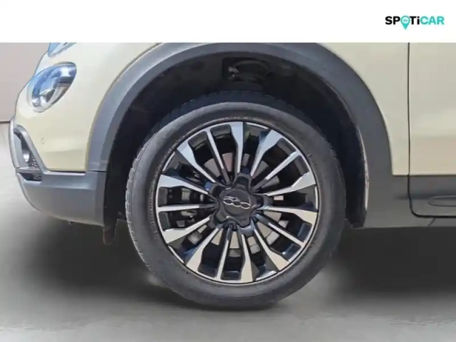 Fiat 500 x 1.3 firefly turbo t4 150ch cross dct — photo 10