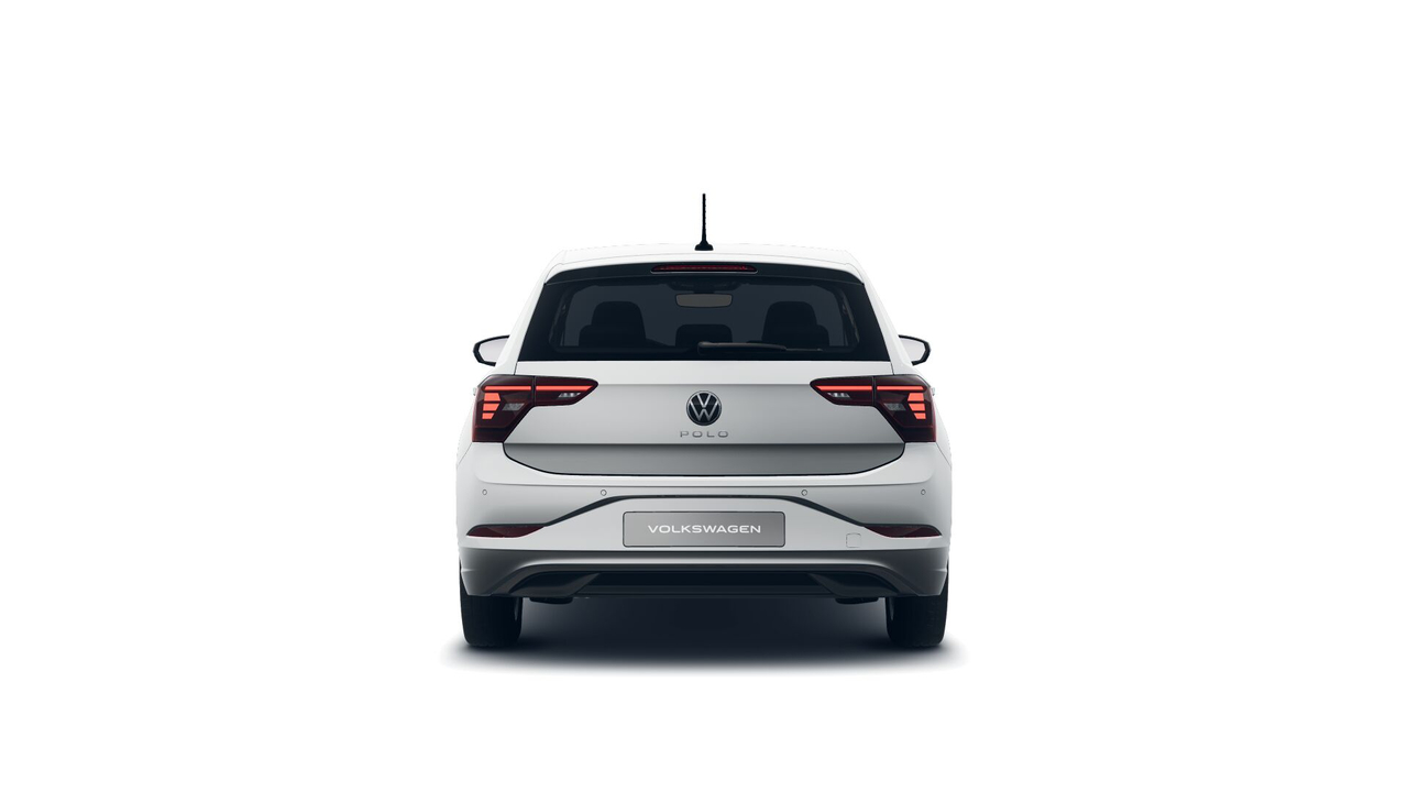 Volkswagen Polo 1.0 TSI 95 S&amp;S DSG7 — photo 4