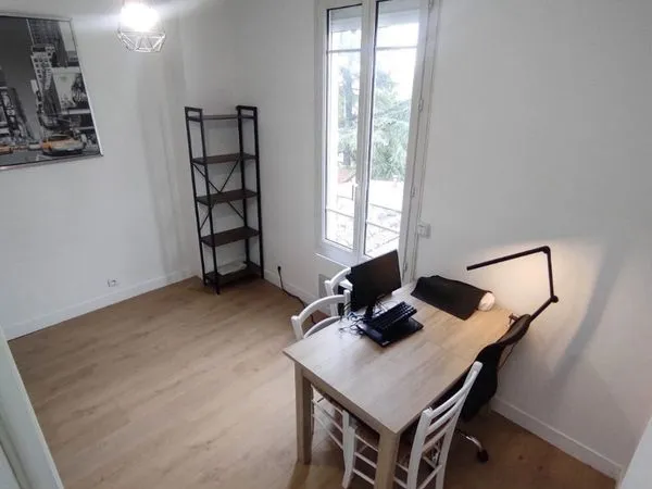 Appartement F1 de 23 M2 proche gare