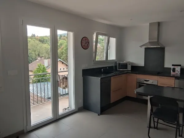 Studio meublé