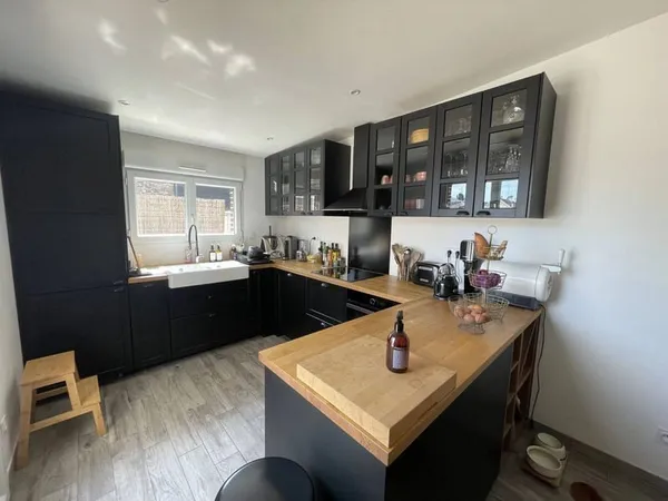 Maison 3 pièces 60 m²
