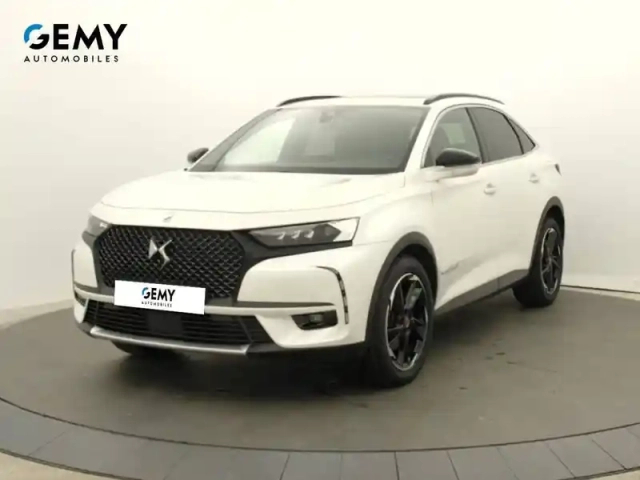 Ds Ds 7 ds7 crossback hybride e-tense 225 eat8
