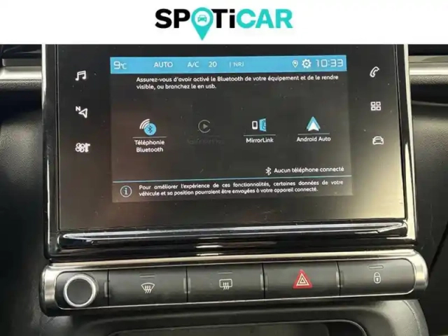 Citroën C3 puretech 83 s&amp;s bvm5 — photo 13