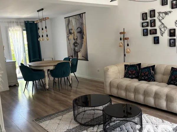 Maison familiale 5 pièces 95 m²