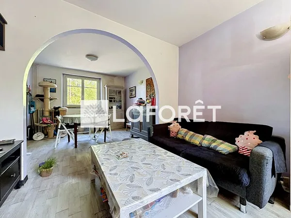 Maison 4 pièces 77 m²