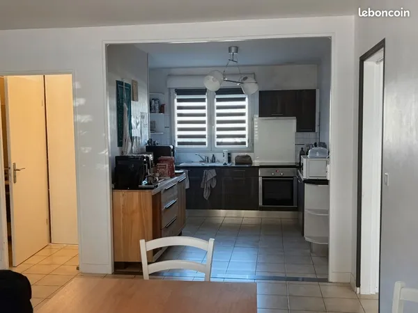 Vente appartement F4