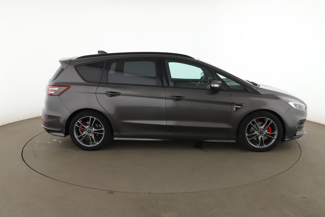 Ford S-Max 2.0 EcoBlue ST-Line Auto — photo 6