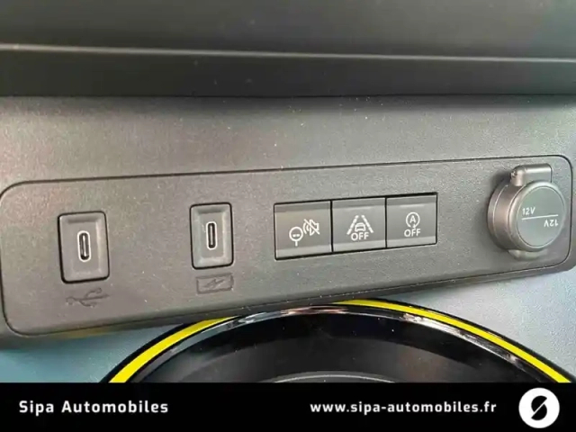 Fiat Panda grande  t-gen 3 1.2 essence turbo 100 ch bvm6 — photo 27