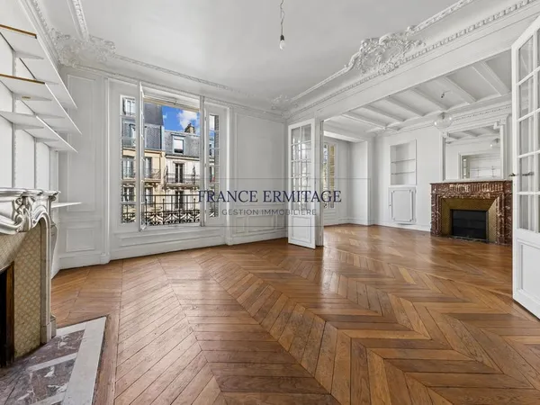Appartement 5 pièces 115 m²