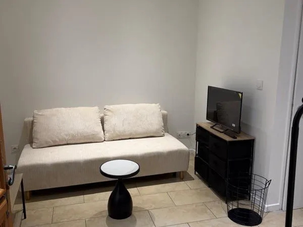 Studio meublé