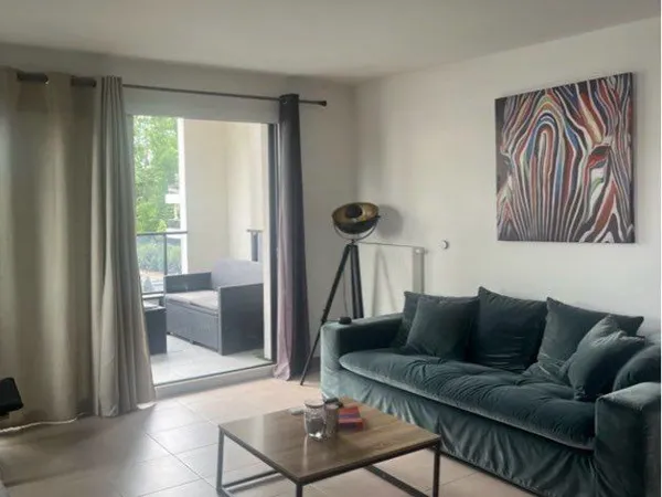 Chambre en coloc