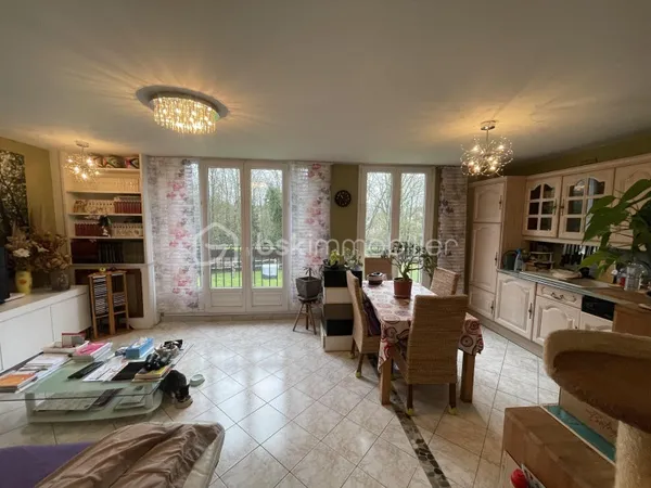 Appartement 4 pièces 68 m²