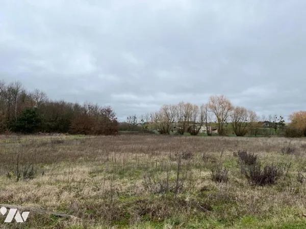 Terrain 1770 m²