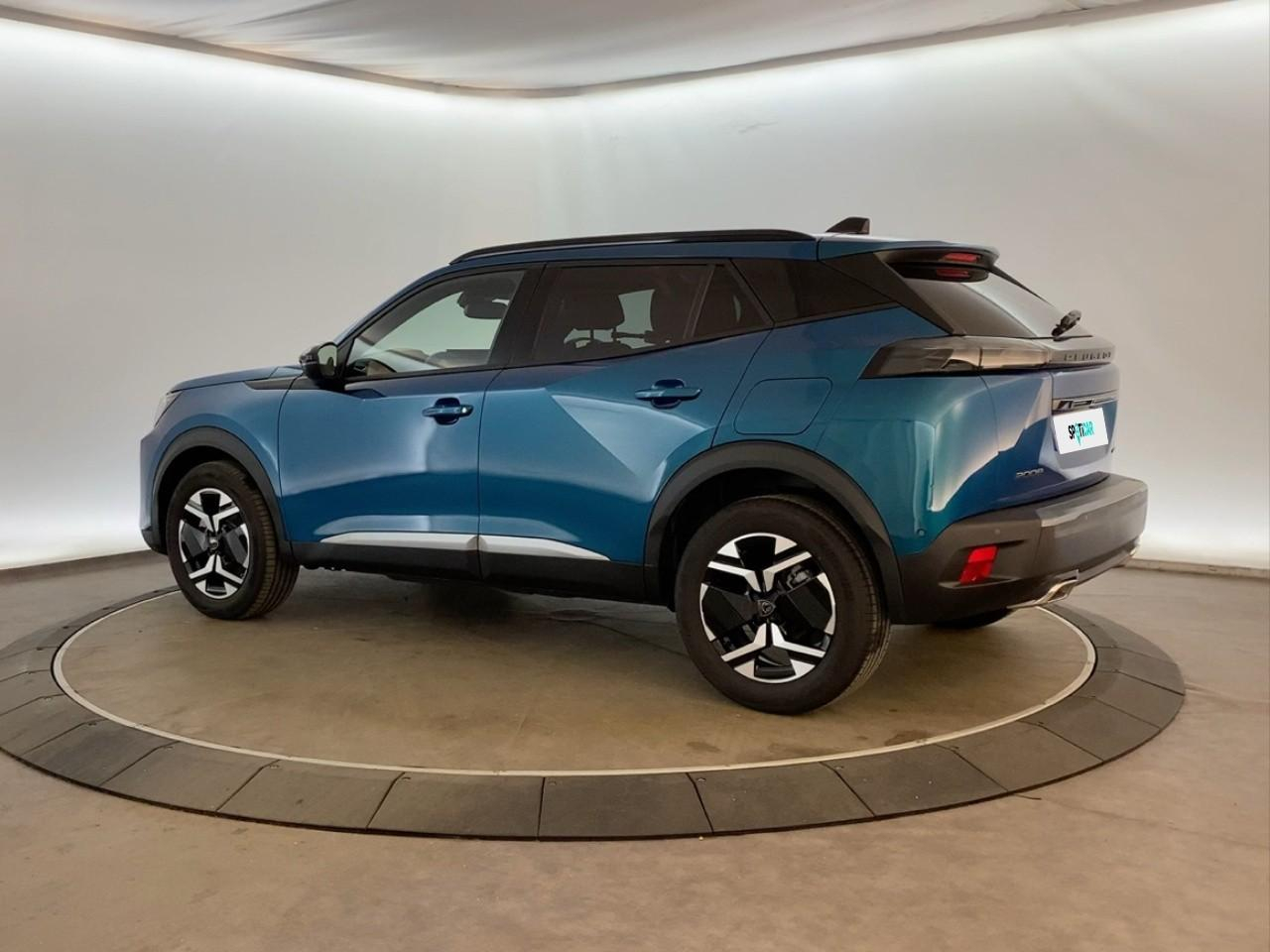 Peugeot 2008 hybrid 145 ch e-dcs6 allure — photo 7