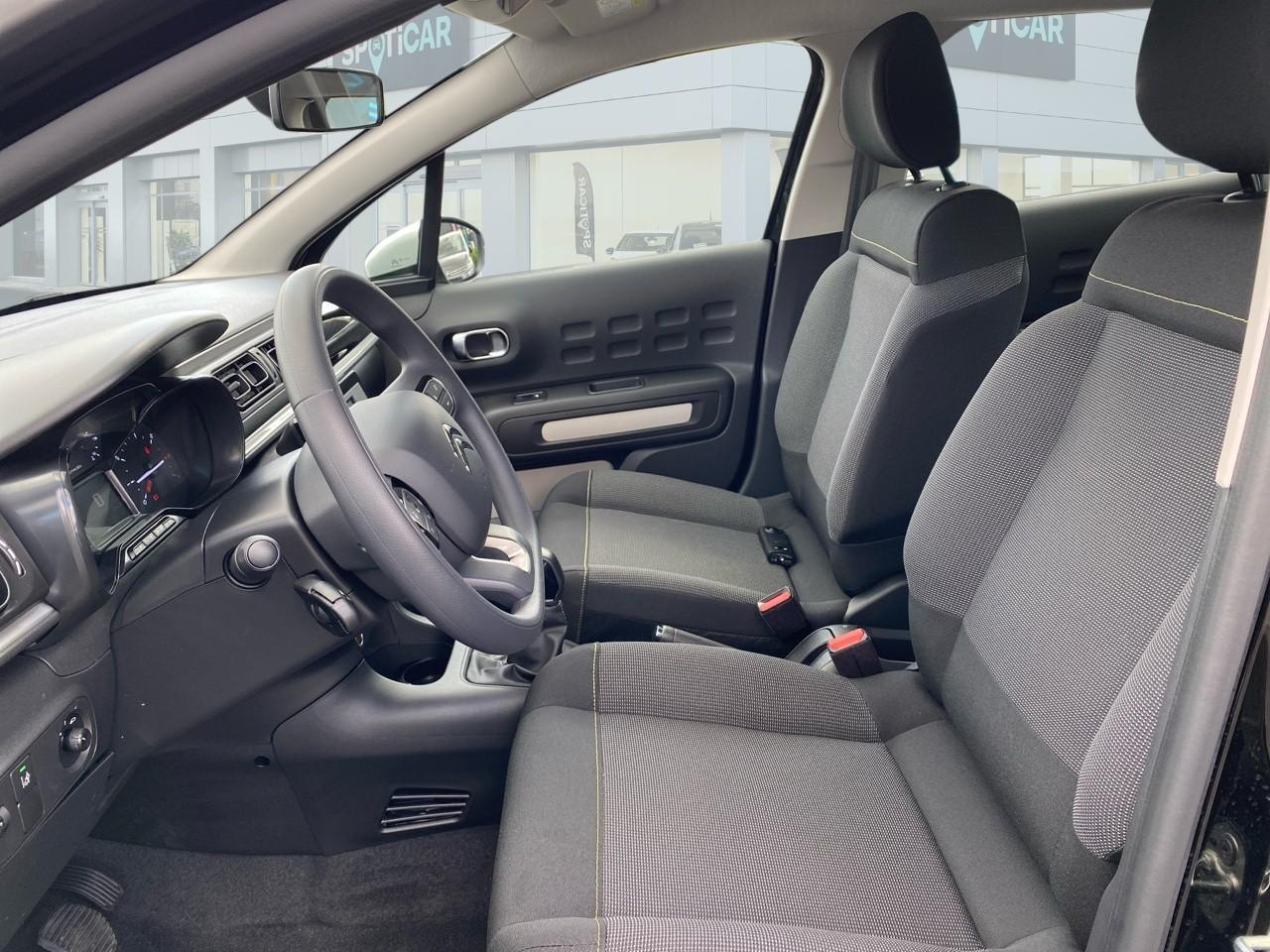 Citroën C3 1.2 puretech 83ch s&s you — photo 9