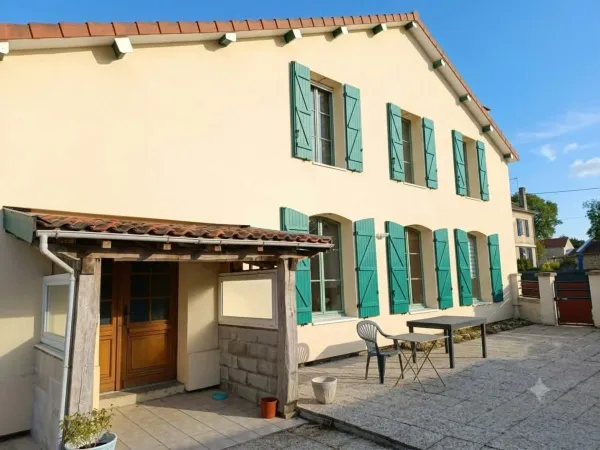 Maison 4 pièces 128 m²