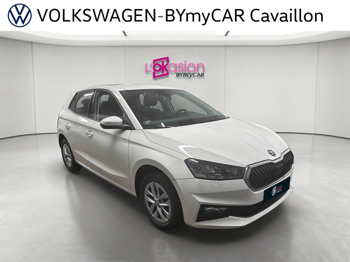 Skoda Fabia 1.0 TSI 110 ch DSG7 — photo 7