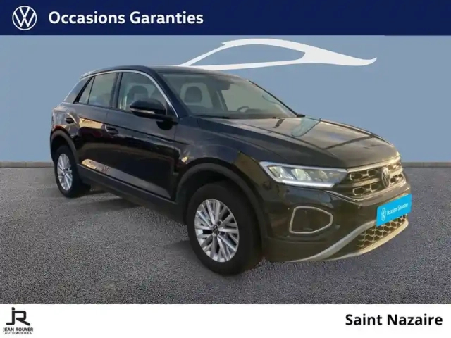 Volkswagen T-Roc 1.0 tsi 110 start/stop bvm6 — photo 10