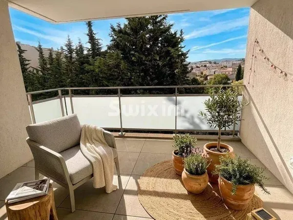 Appartement 3 pièces 61 m²