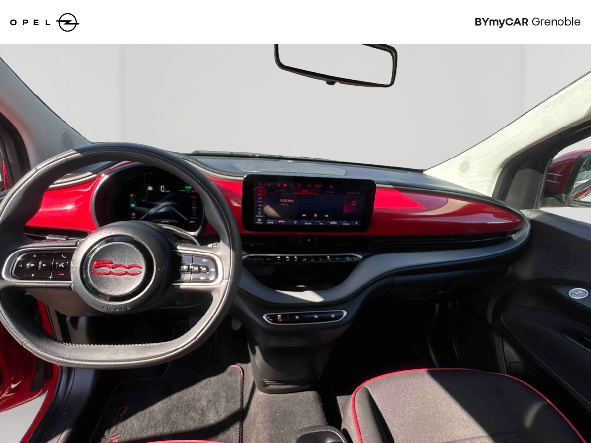 Fiat 500 e 95 ch — photo 9