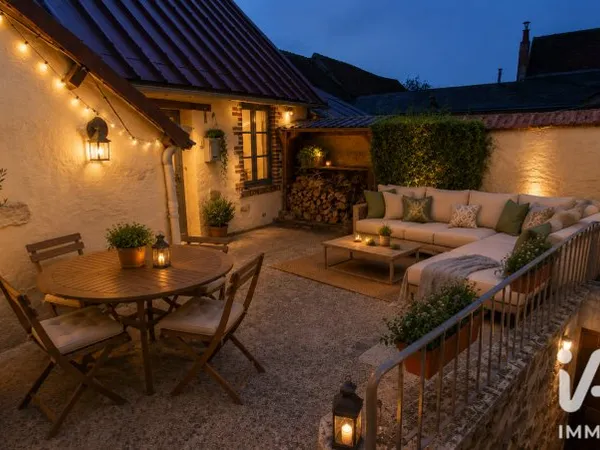 Maison 3 pièces 70 m²