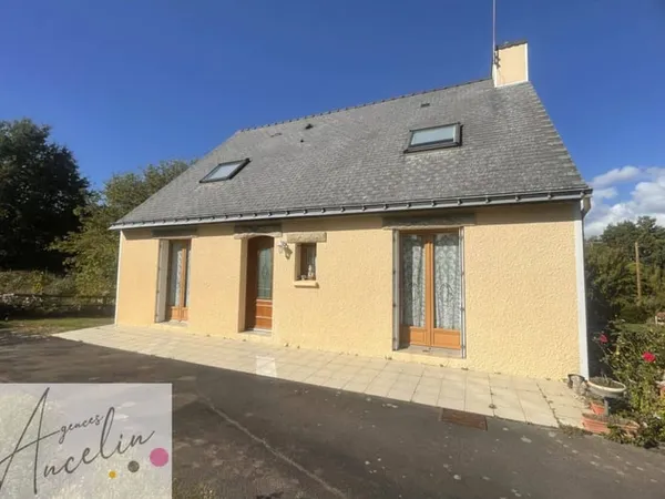Maison 5 pièces 121 m²