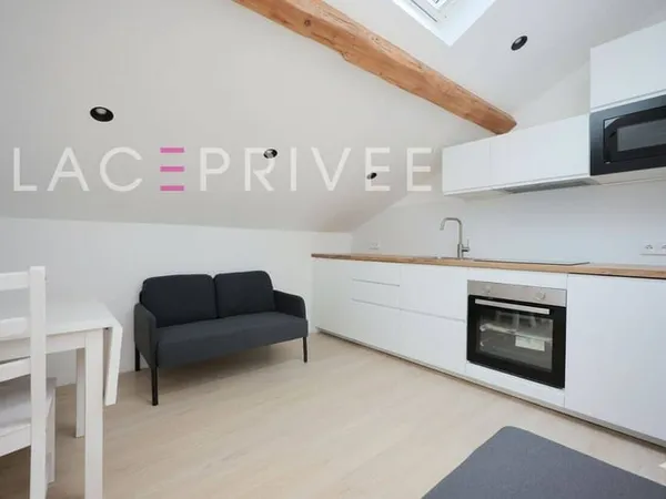 Appartement 2 pièces 18 m²