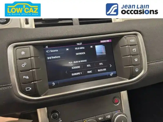 Land Rover Range Rover evoque mark vi td4 150 bva — photo 15