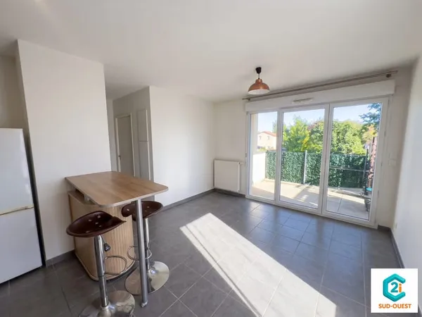 FROUZINS - T2 40m2 LIBRE