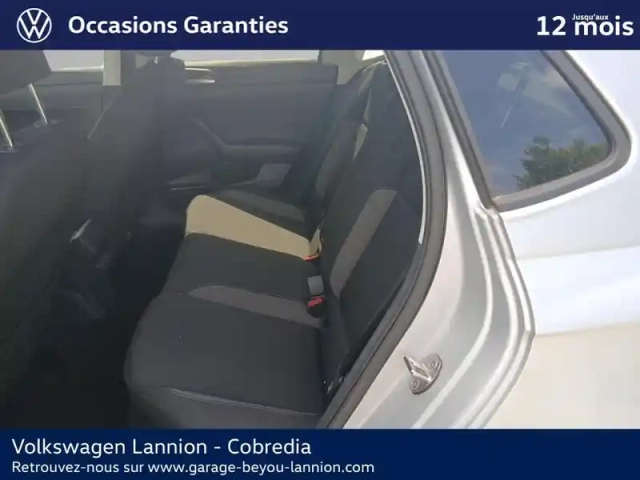 Volkswagen Polo 1.0 tsi 95ch vw edition — photo 9