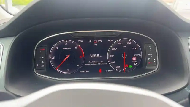 Seat Ateca 2.0 tdi 150 ch start/stop — photo 1