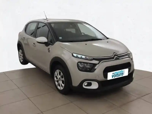 Citroën C3 puretech 83 s&amp;s bvm5 — photo 63