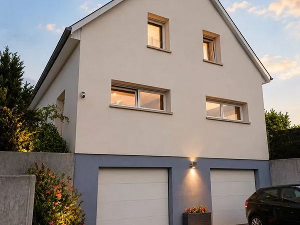 Maison 6 pièces