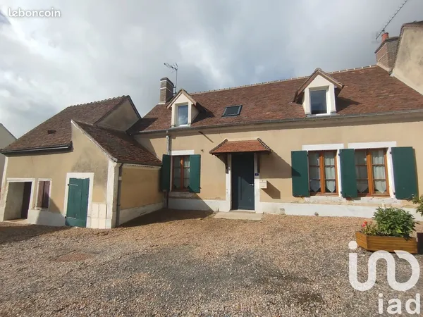 Maison de village 5 pièces 111 m²
