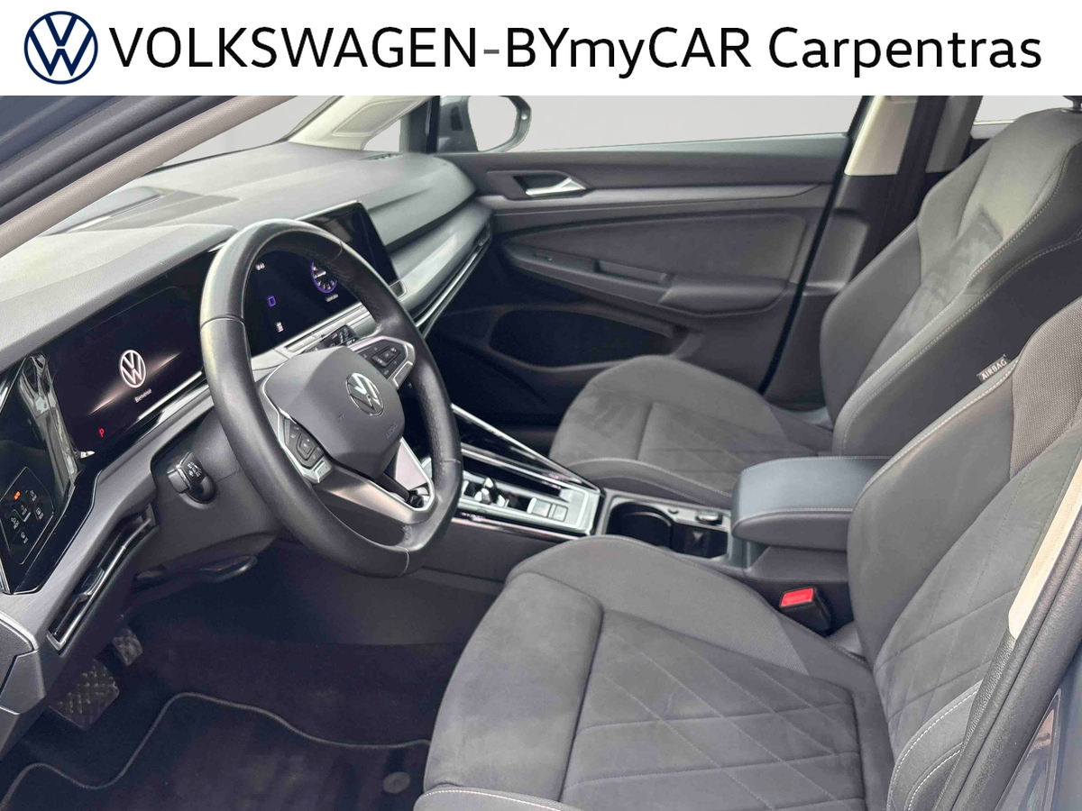 Volkswagen Golf 1.4 Hybrid Rechargeable OPF 204 DSG6 — photo 21