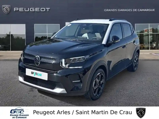 Citroën C3 turbo 100 ch bvm6