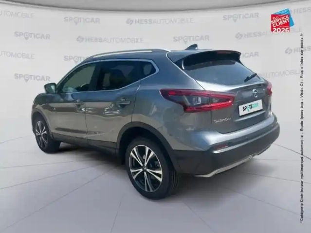 Nissan Qashqai 1.3 dig-t 140ch n-connecta 2019 — photo 8