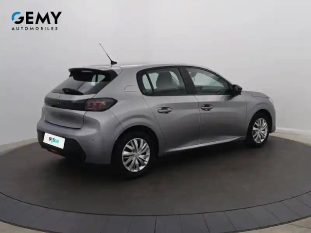 Peugeot 208 bluehdi 100 s&amp;s bvm6 — photo 39