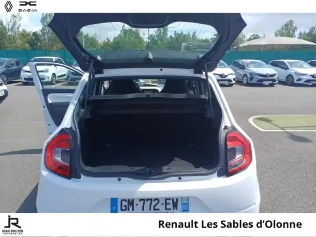 Renault Twingo 1.0 sce 65ch equilibre — photo 7