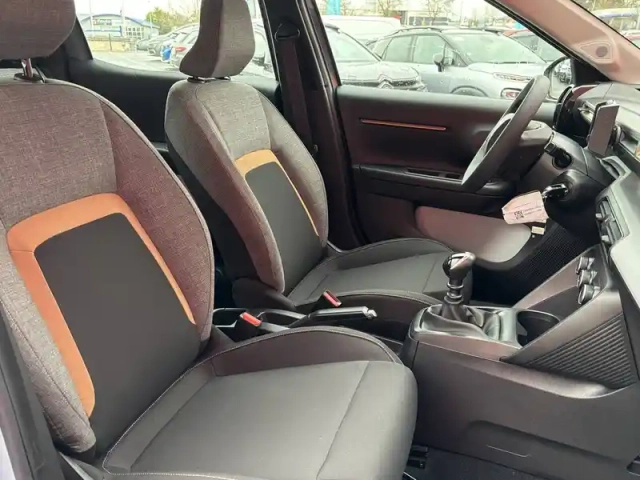 Citroën C3 Aircross turbo 100 bvm6 — photo 46
