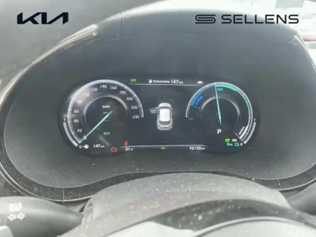 Kia Xceed 1.6 gdi 105ch + plug-in 60.5ch design dct6 — photo 14
