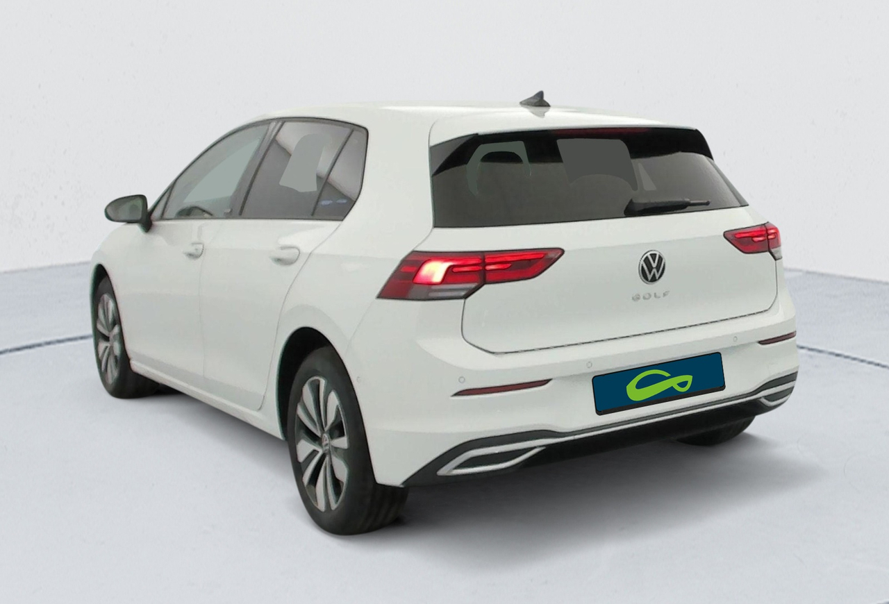 Volkswagen Golf 8 — photo 3