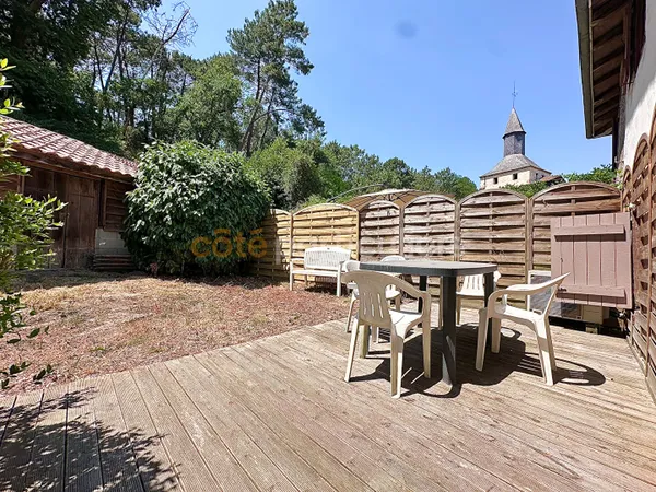 MIMIZAN BOURG - Rez-de-jardin 3 pièces 55 m2