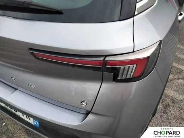 Opel Mokka electrique 136 ch &amp; batterie 50 kwh — photo 23