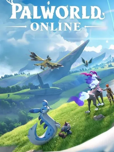 Palworld Online
