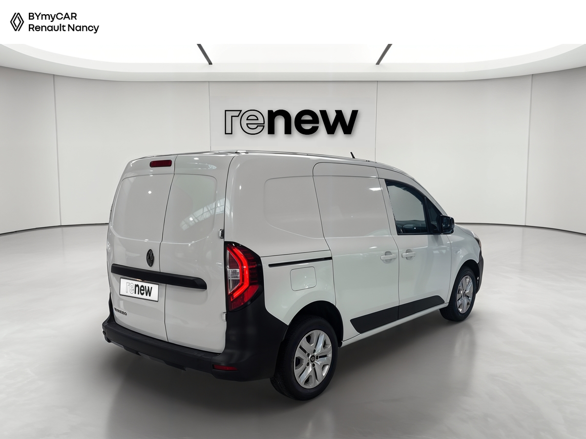 Renault KANGOO VAN FG TOLE BLUE DCI 95 L1 GSR2 — photo 5