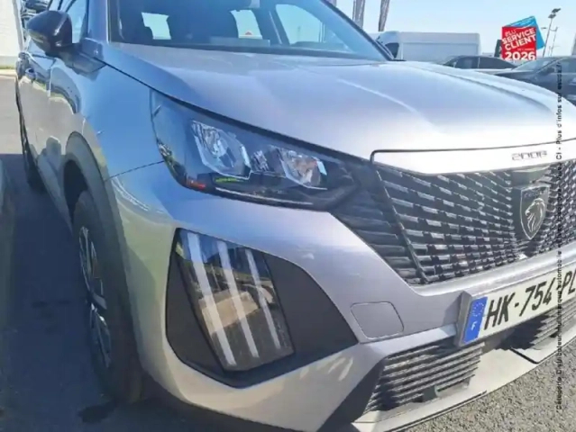 Peugeot 2008 1.2 100ch s&amp;s style — photo 13